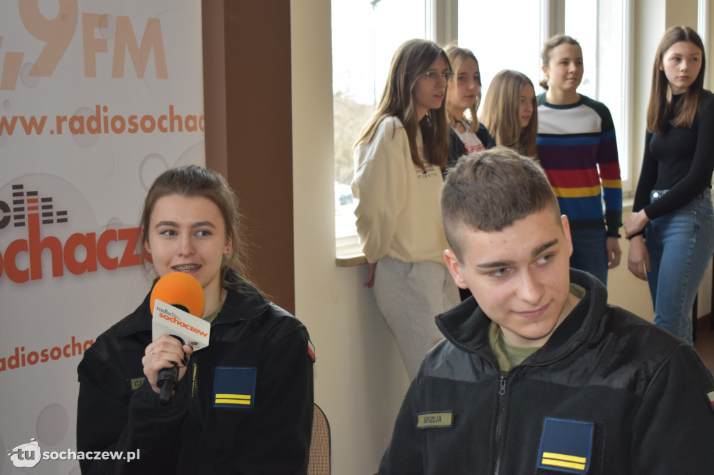 Dzień Otwarty w Prywatnym Liceum Ogólnokształcące dla Młodzieży nr 1 w Sochaczewie