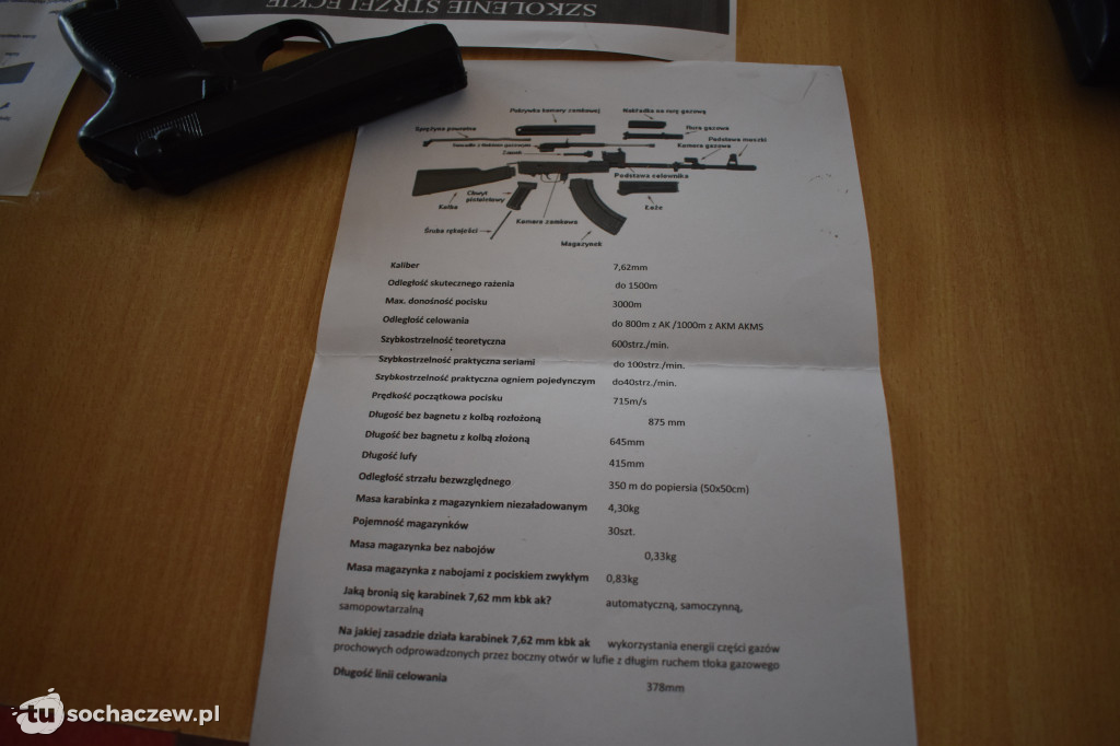 Dzień Otwarty w Prywatnym Liceum Ogólnokształcące dla Młodzieży nr 1 w Sochaczewie