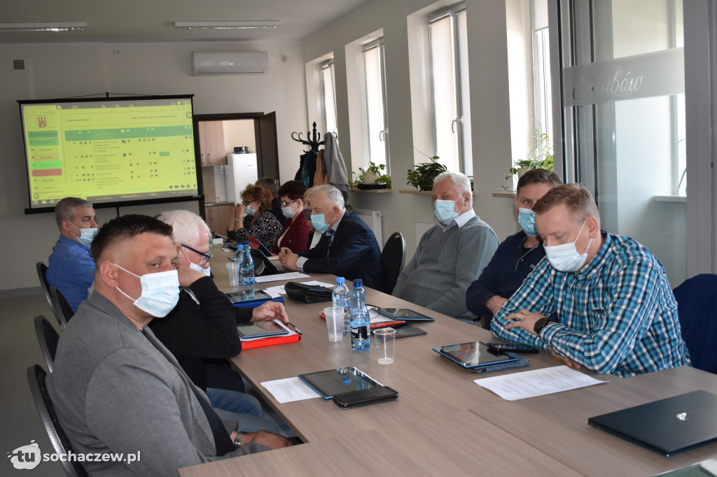 XLVIII Sesja Rady Gminy Brochów