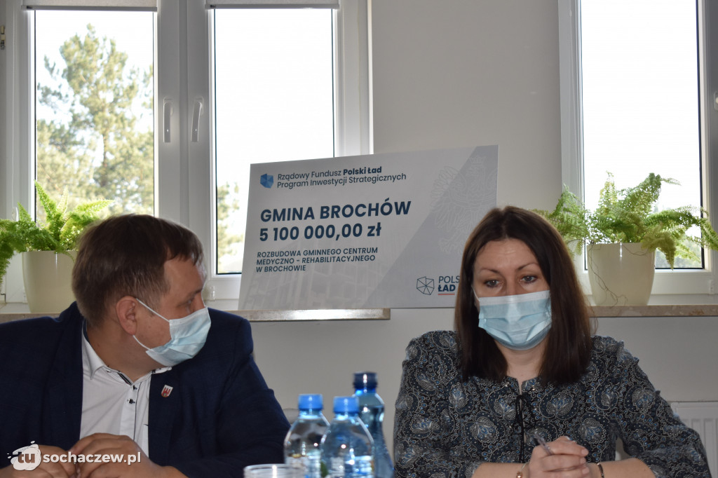 XLVIII Sesja Rady Gminy Brochów