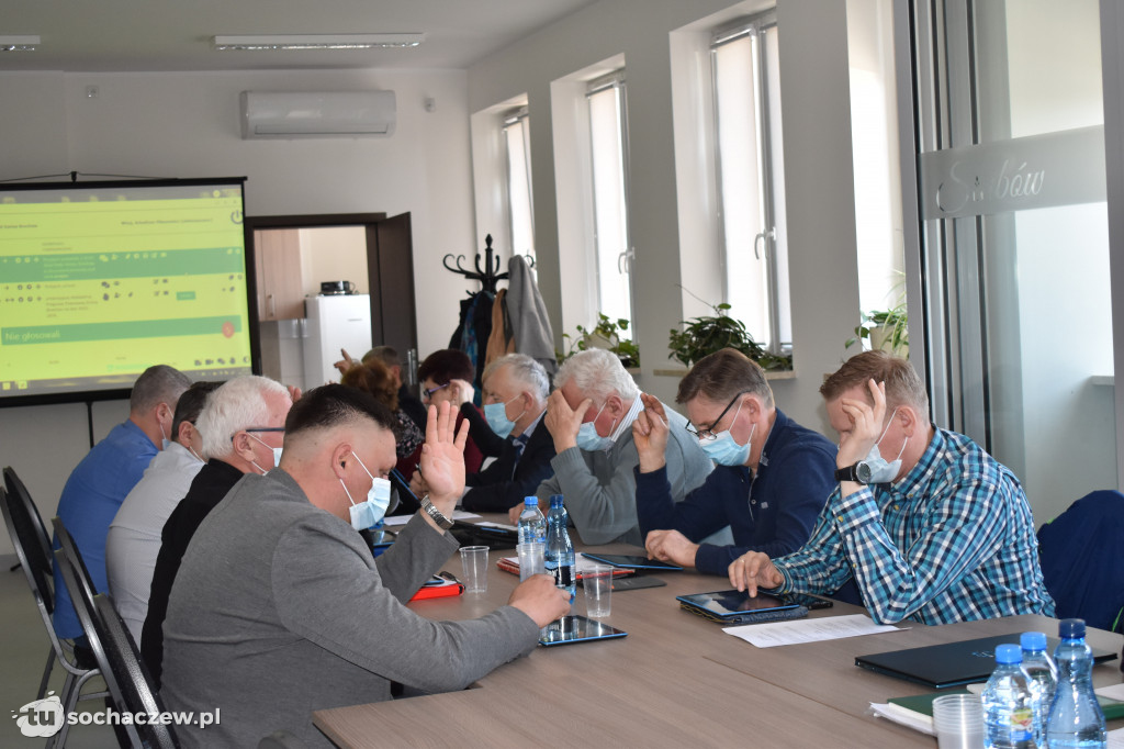 XLVIII Sesja Rady Gminy Brochów