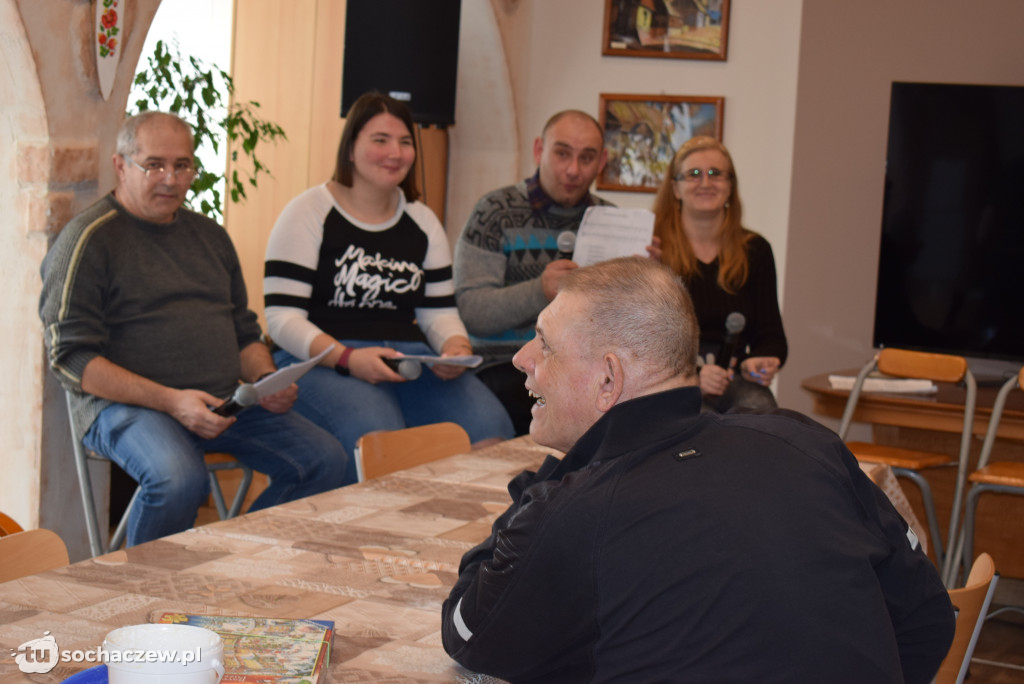 ŚDS przed Wielkanocą
