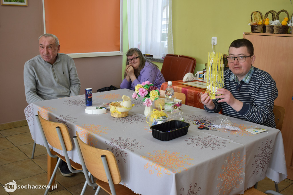 ŚDS przed Wielkanocą