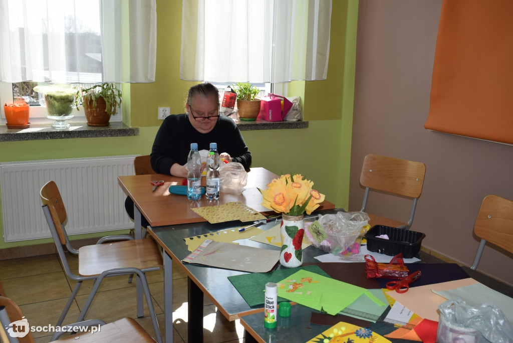 ŚDS przed Wielkanocą