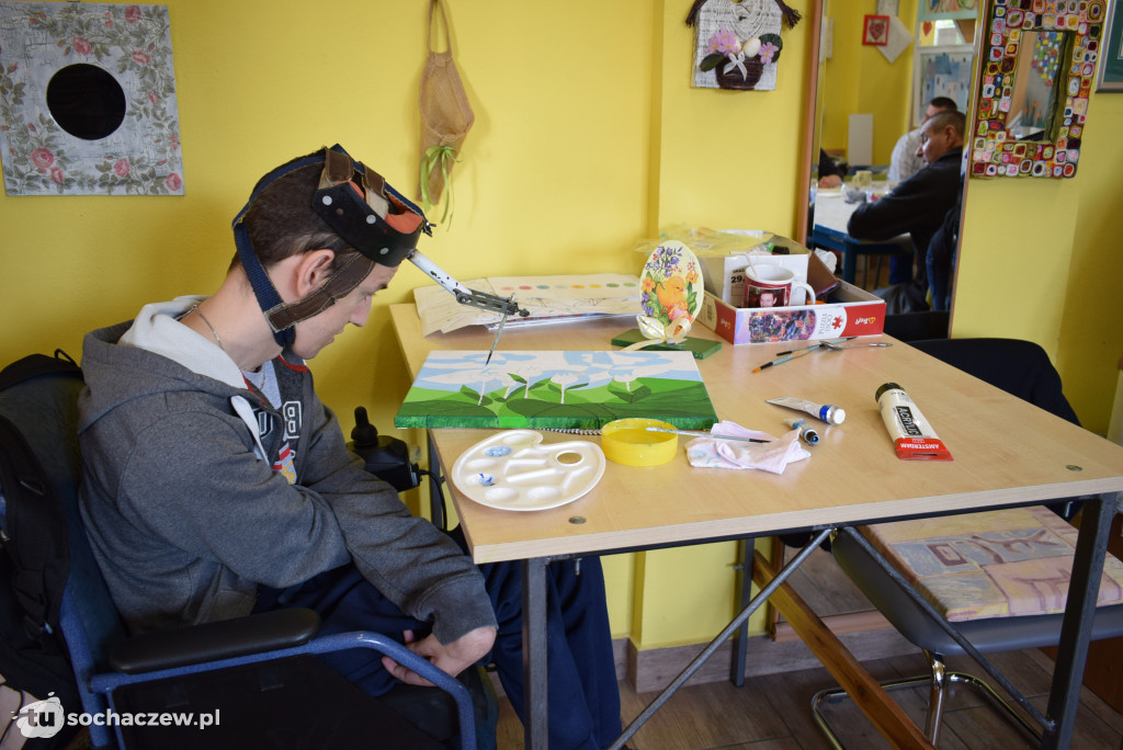 ŚDS przed Wielkanocą