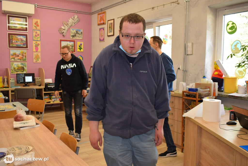 ŚDS przed Wielkanocą