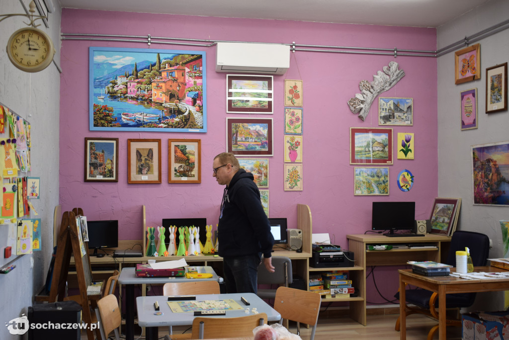 ŚDS przed Wielkanocą