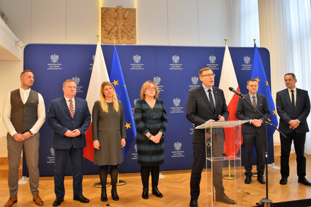 Umowa na remont dworca podpisana