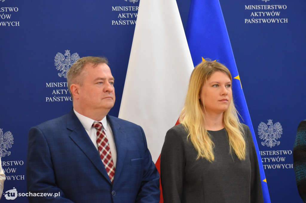 Umowa na remont dworca podpisana