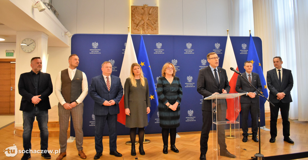 Umowa na remont dworca podpisana