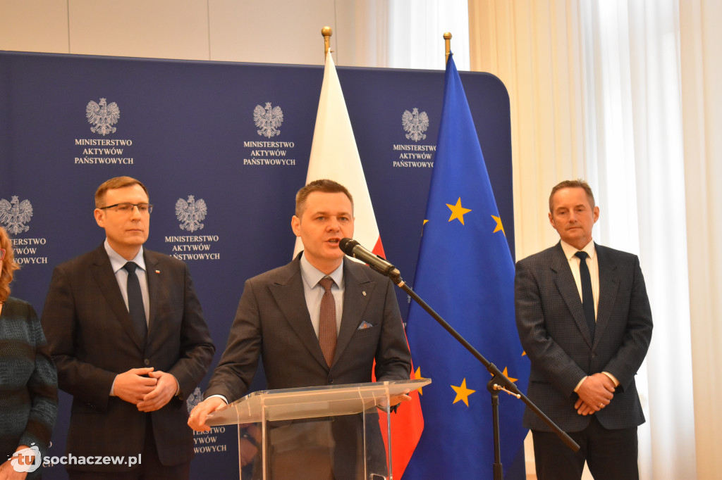 Umowa na remont dworca podpisana