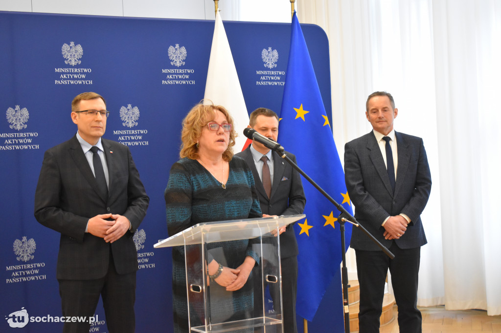 Umowa na remont dworca podpisana