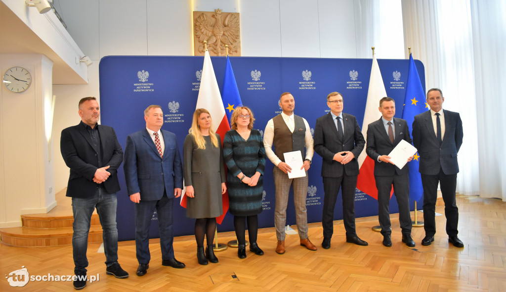 Umowa na remont dworca podpisana