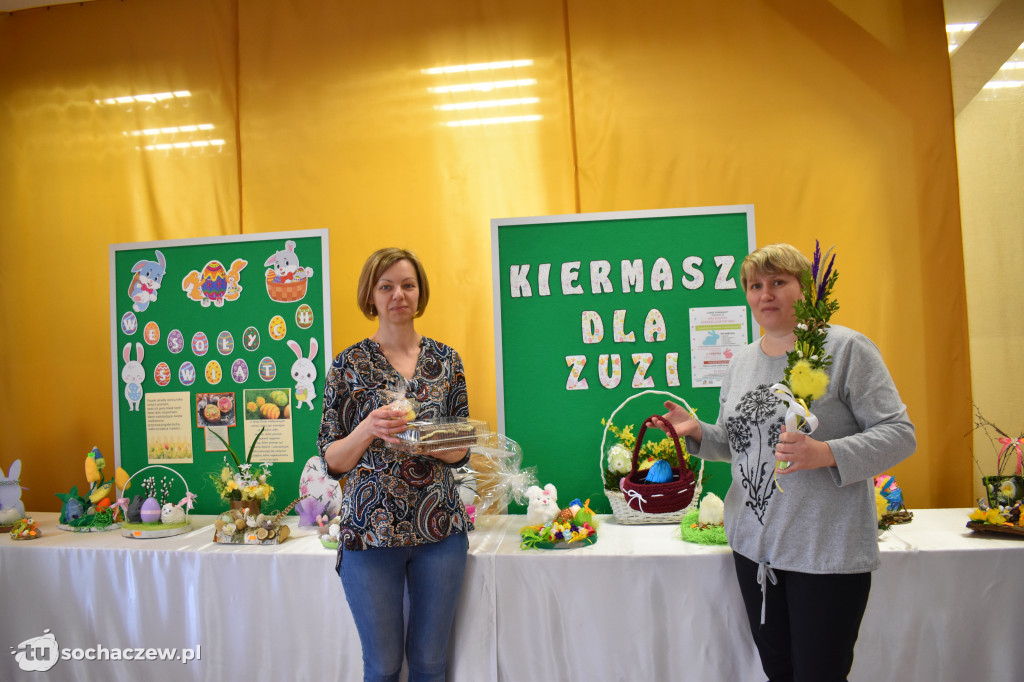 Kiermasz dla Zuzi w Iłowie
