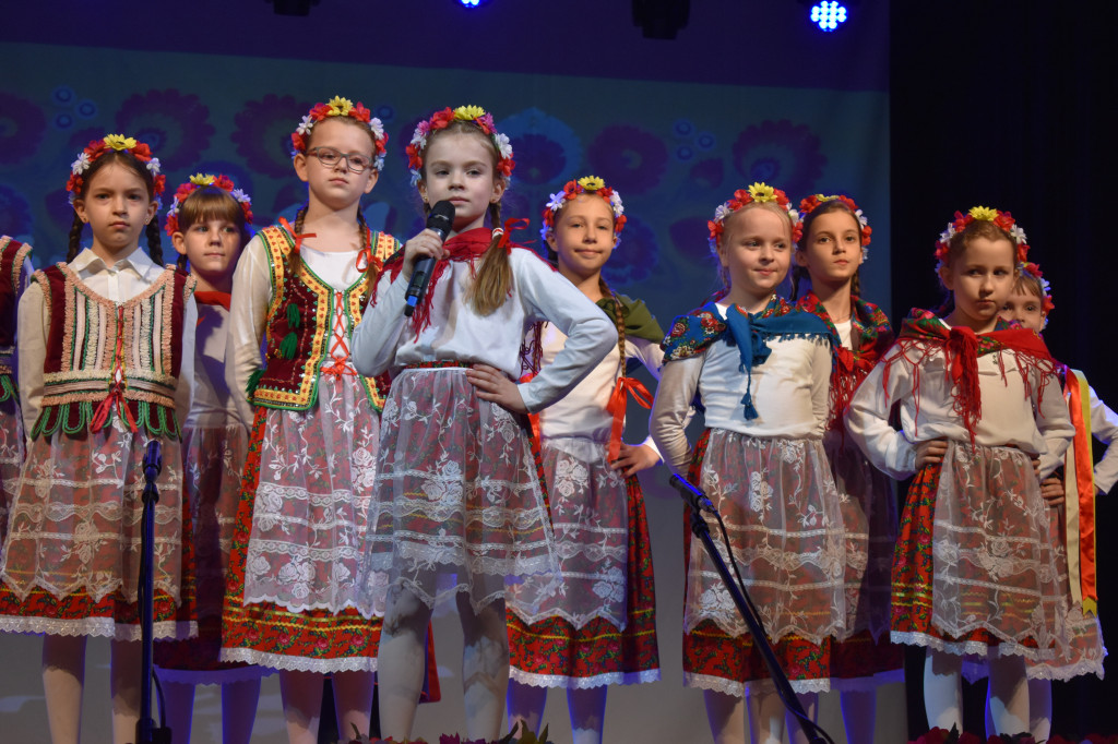 Folklorek z Gaikiem w SCK