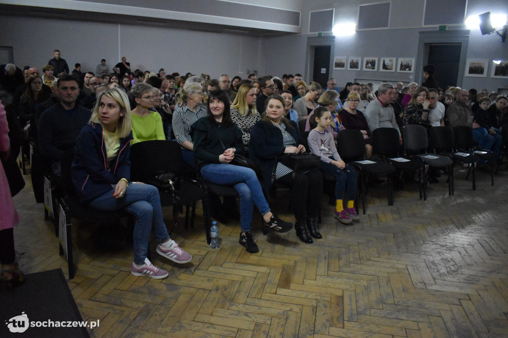 Folklorek z Gaikiem w SCK