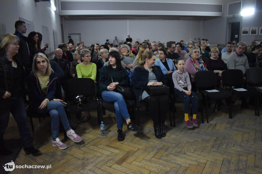 Folklorek z Gaikiem w SCK