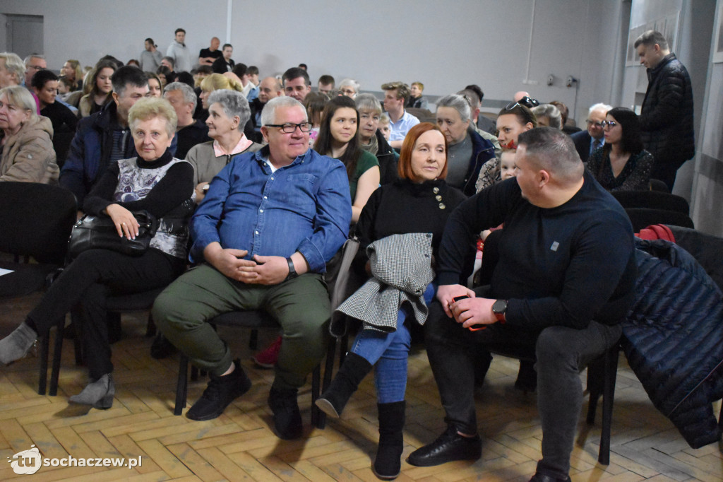 Folklorek z Gaikiem w SCK