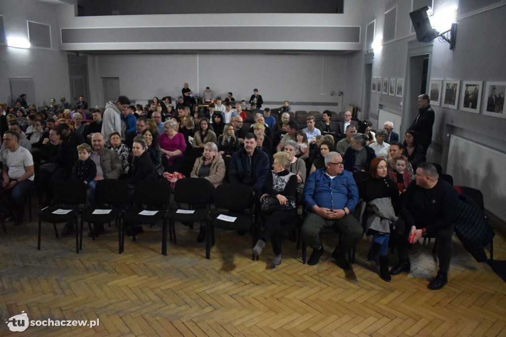 Folklorek z Gaikiem w SCK