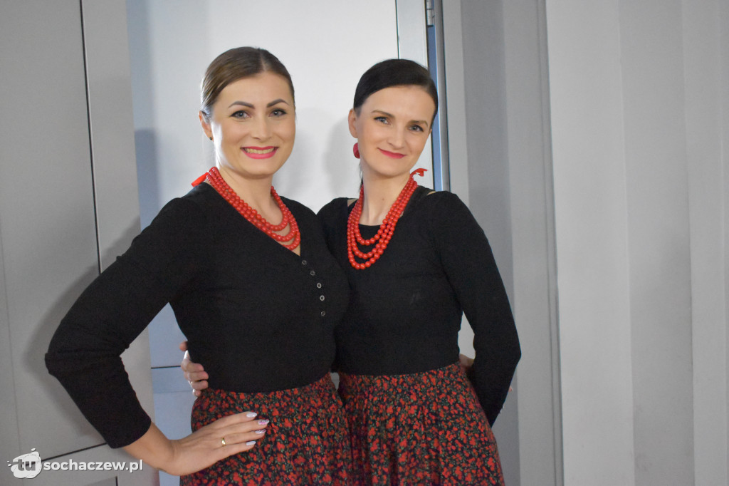 Folklorek z Gaikiem w SCK