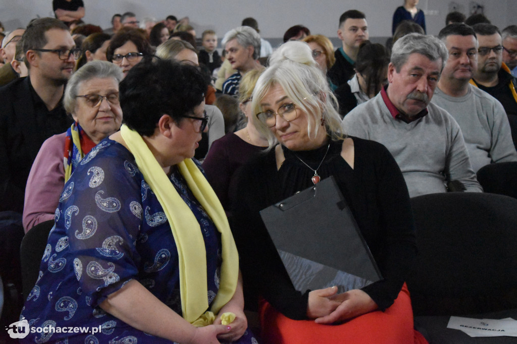 Folklorek z Gaikiem w SCK