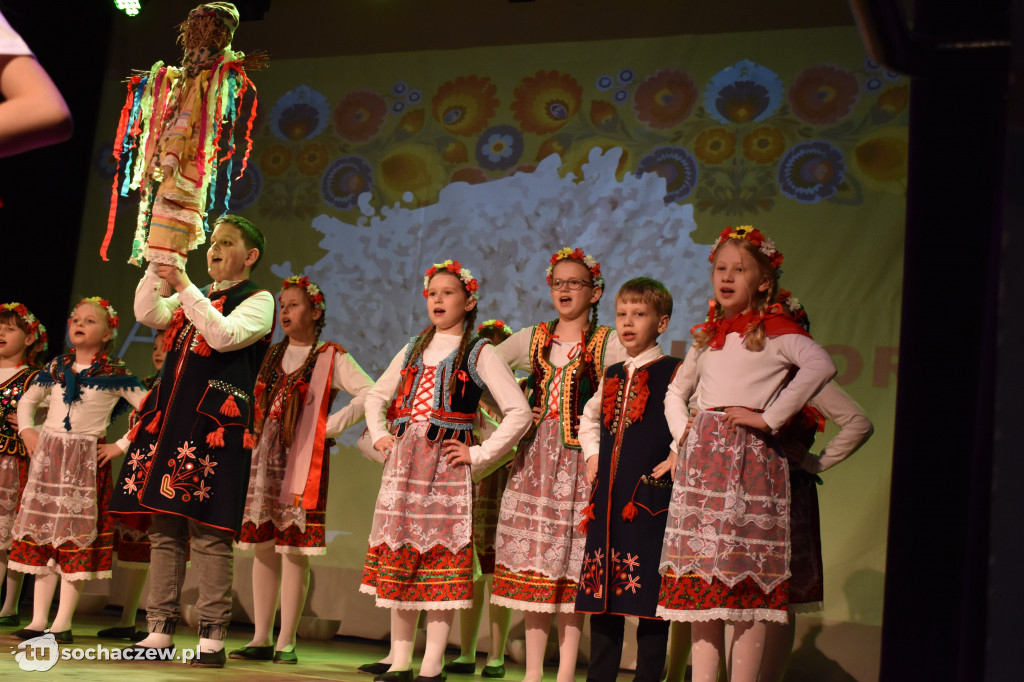 Folklorek z Gaikiem w SCK