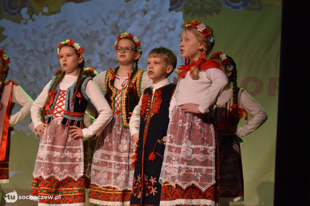 Folklorek z Gaikiem w SCK