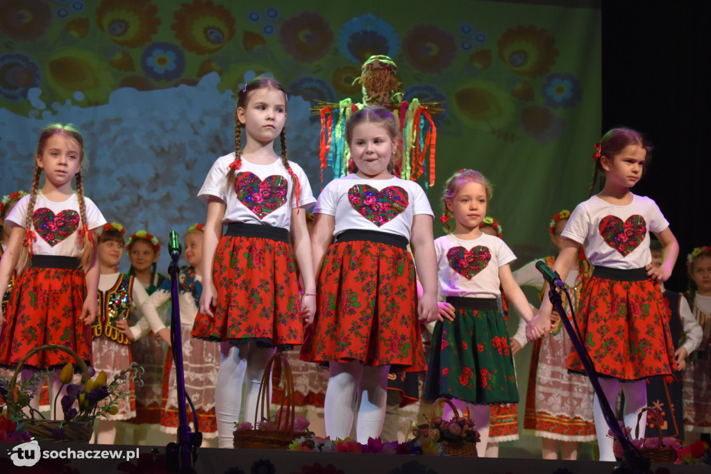Folklorek z Gaikiem w SCK