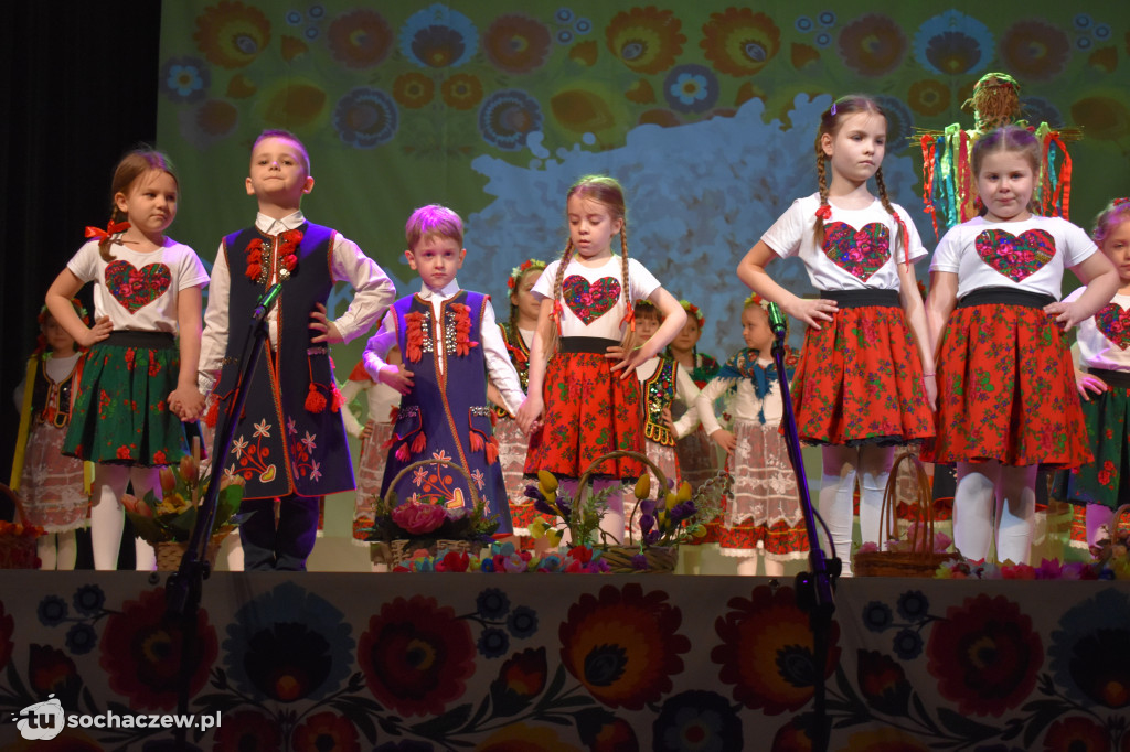 Folklorek z Gaikiem w SCK