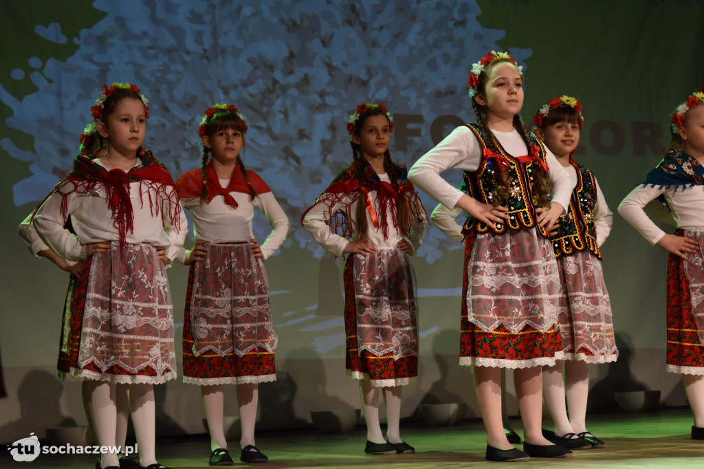 Folklorek z Gaikiem w SCK