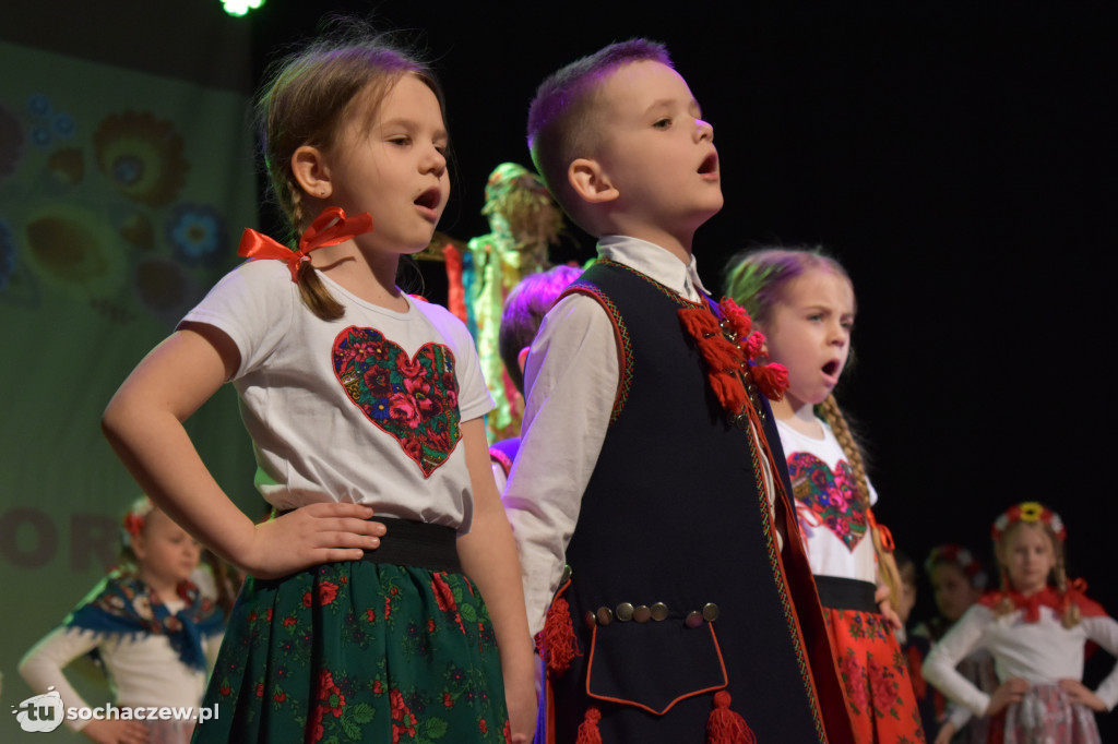 Folklorek z Gaikiem w SCK