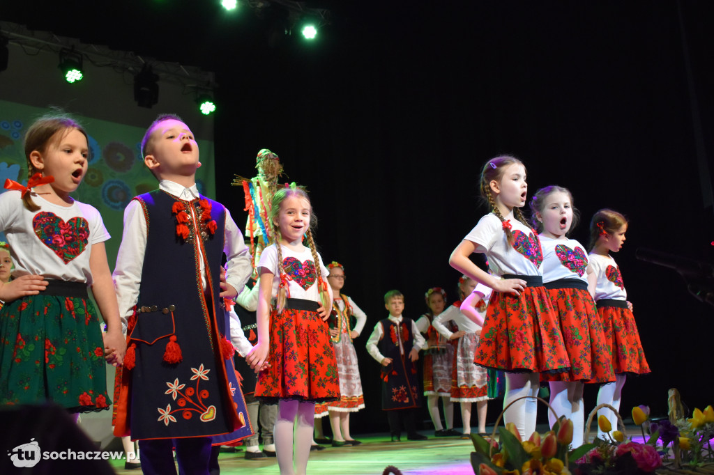 Folklorek z Gaikiem w SCK