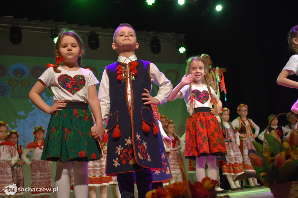 Folklorek z Gaikiem w SCK