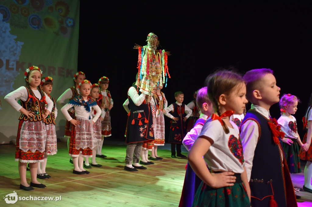 Folklorek z Gaikiem w SCK