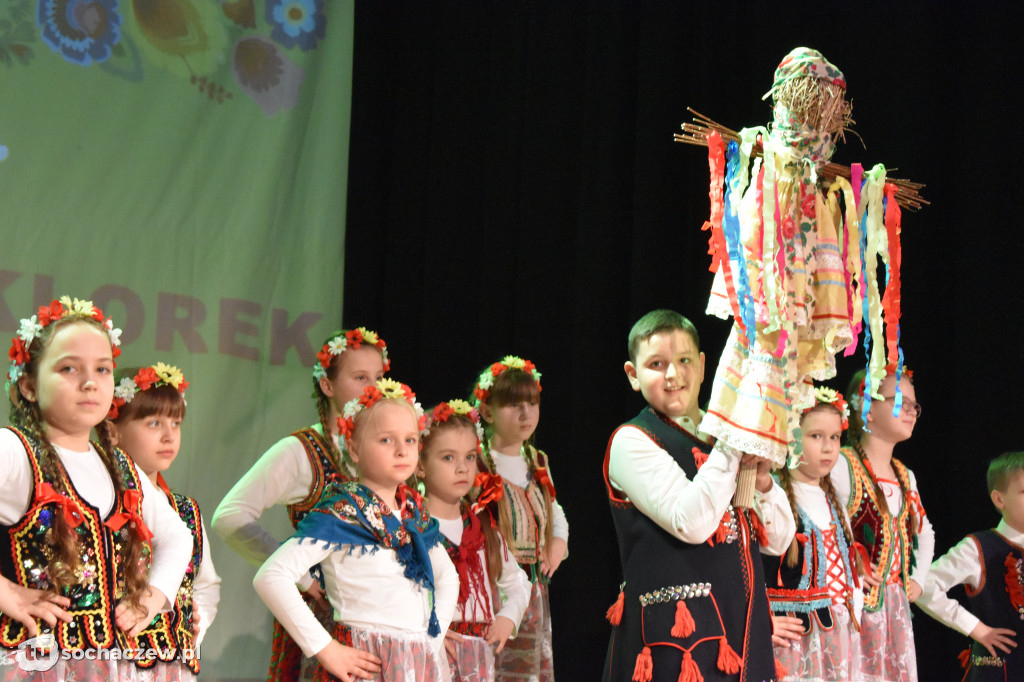 Folklorek z Gaikiem w SCK