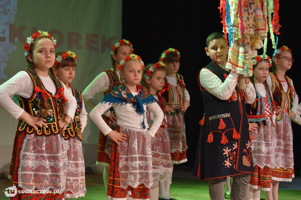 Folklorek z Gaikiem w SCK
