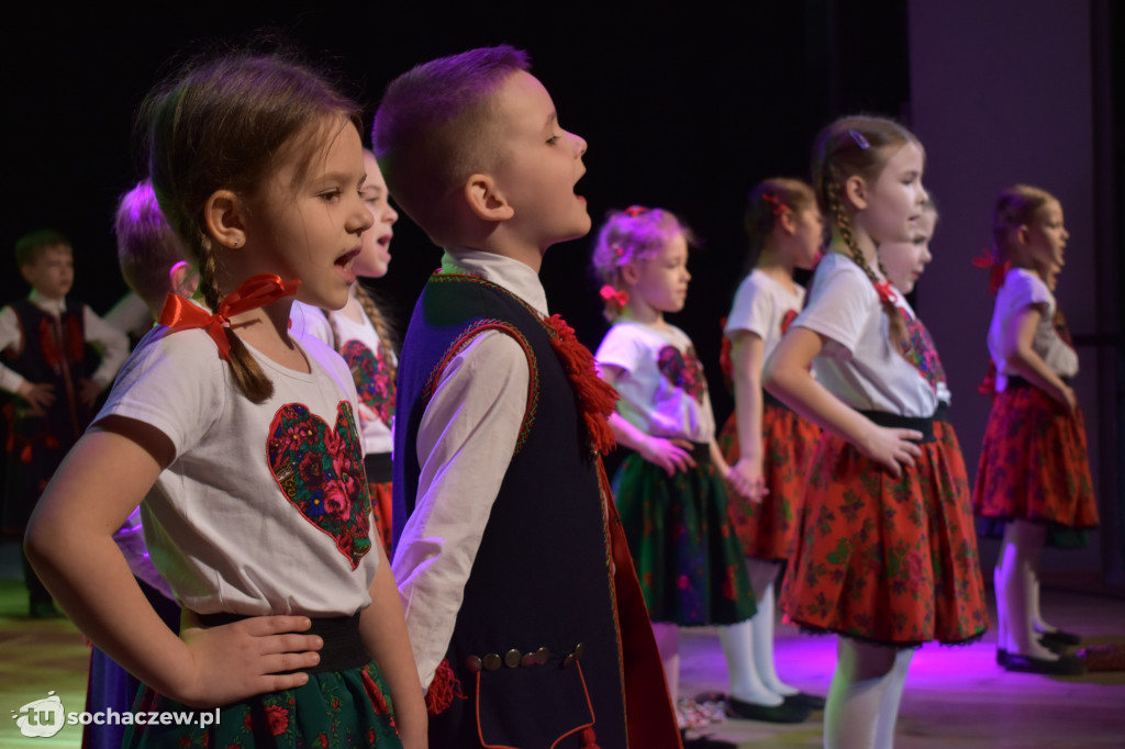Folklorek z Gaikiem w SCK