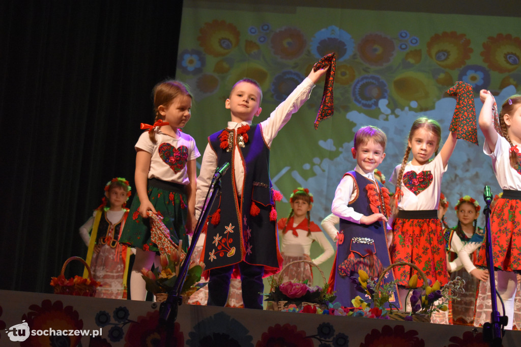 Folklorek z Gaikiem w SCK