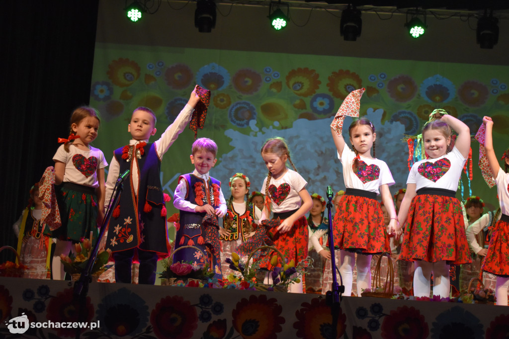 Folklorek z Gaikiem w SCK