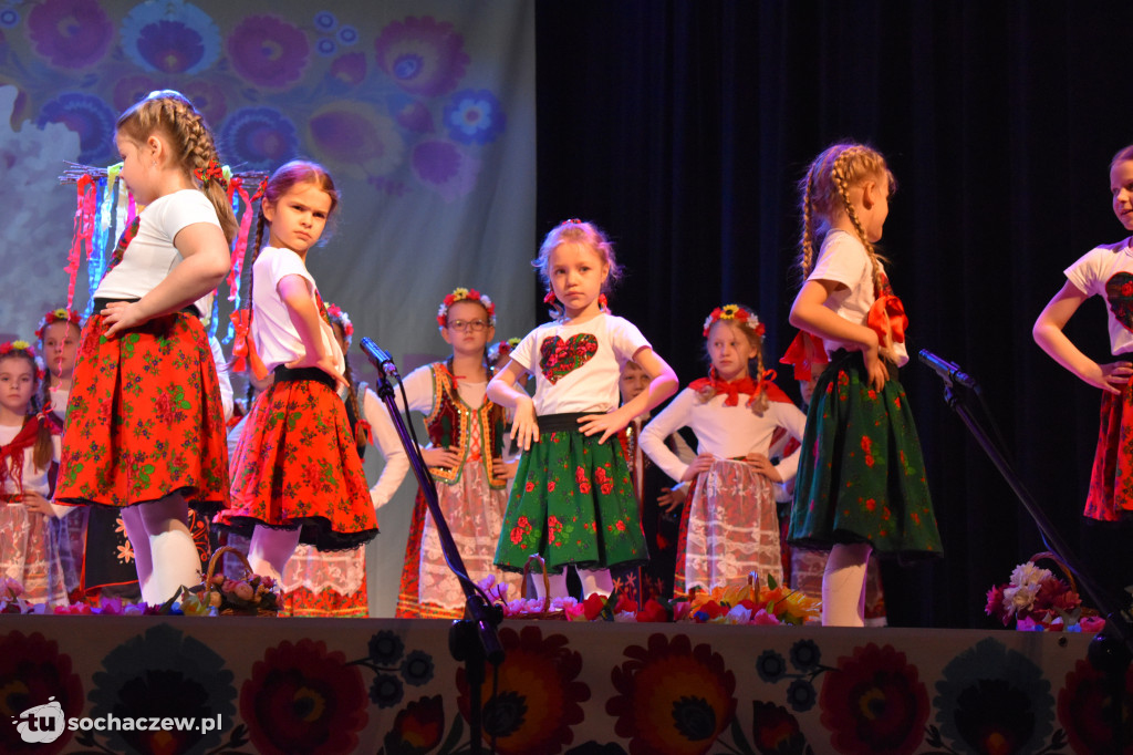 Folklorek z Gaikiem w SCK