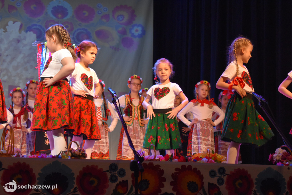Folklorek z Gaikiem w SCK