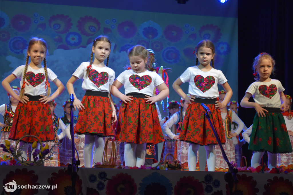 Folklorek z Gaikiem w SCK