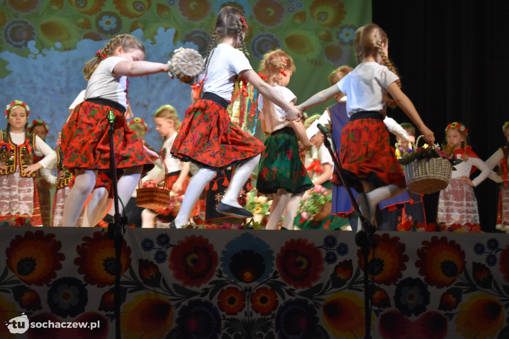 Folklorek z Gaikiem w SCK