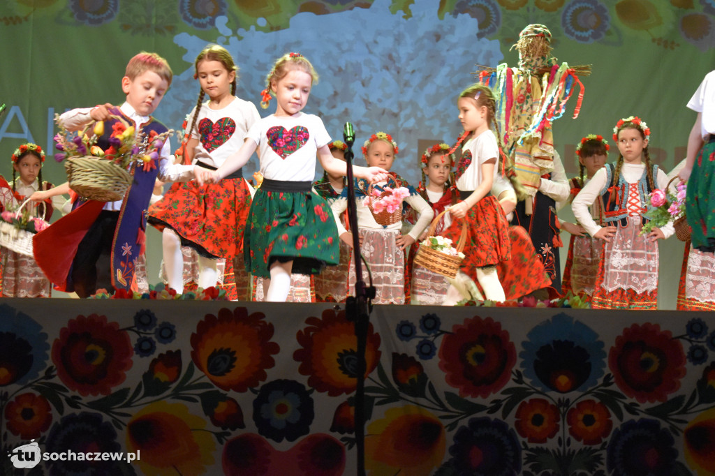 Folklorek z Gaikiem w SCK