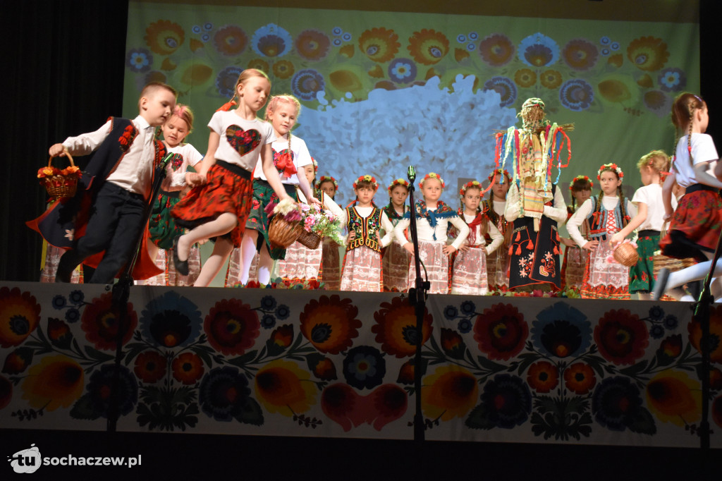 Folklorek z Gaikiem w SCK