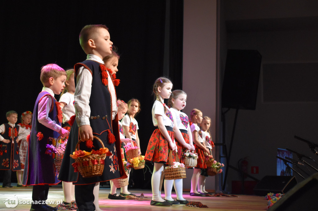 Folklorek z Gaikiem w SCK
