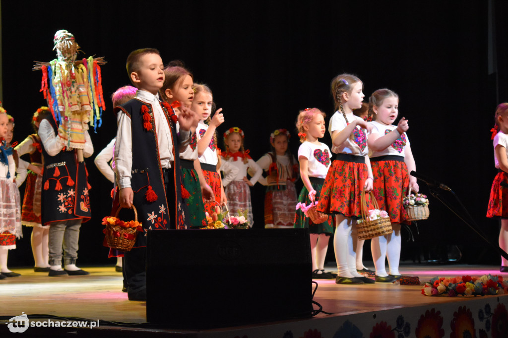 Folklorek z Gaikiem w SCK