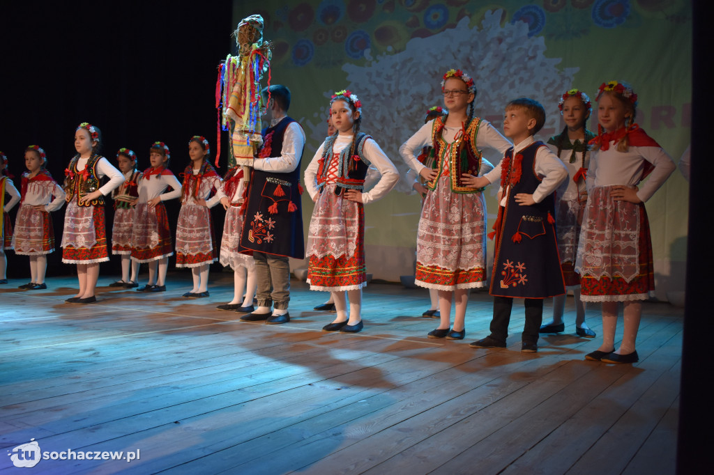 Folklorek z Gaikiem w SCK