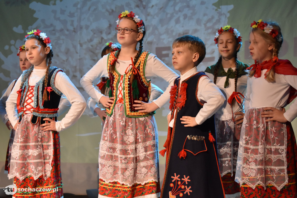 Folklorek z Gaikiem w SCK
