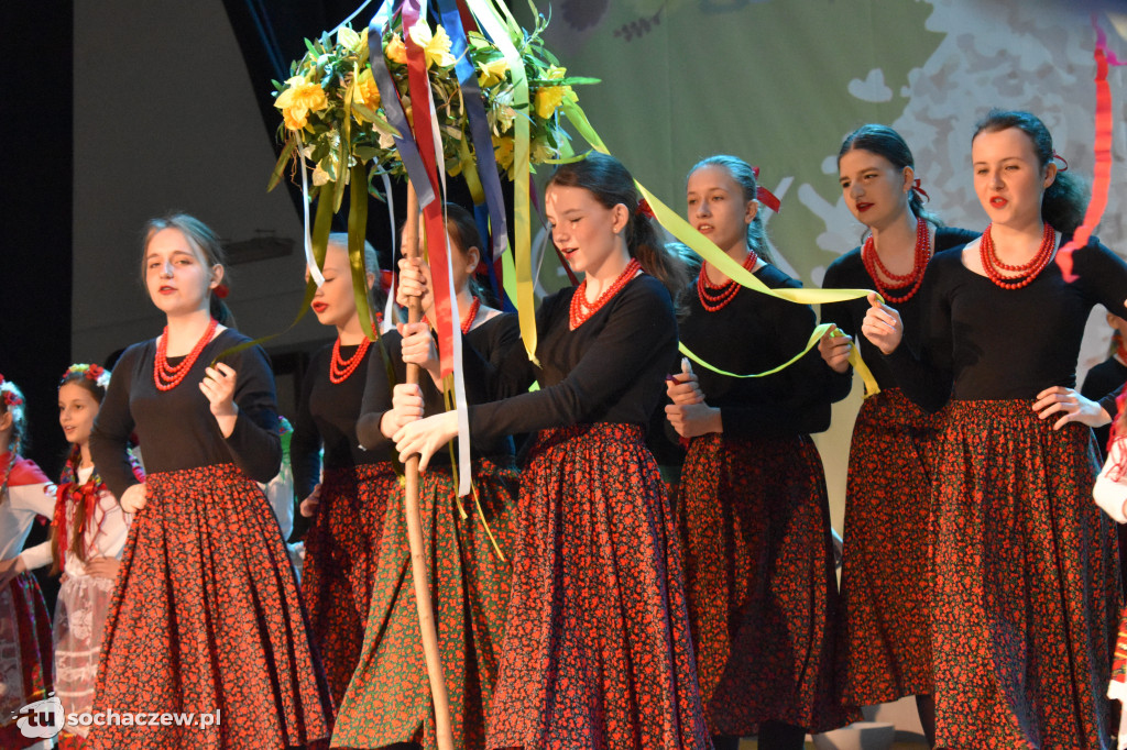Folklorek z Gaikiem w SCK